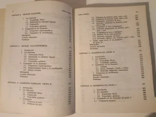 Química analítica moderna