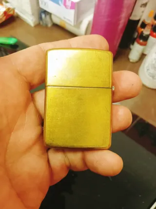 Zippo Vintage 1996 Edición Especial king cobra.