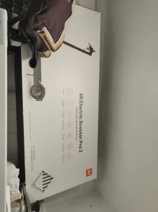 Patinete Eléctrico Xiaomi Pro 2