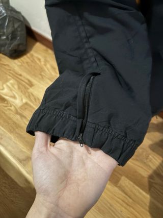 Pantalón Adidas Negro