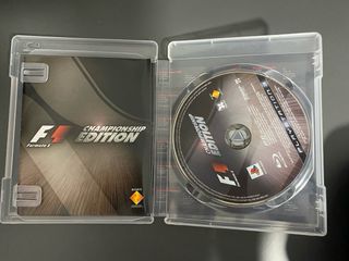 F1 Championship Edition PS3