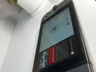 Nintendo Switch Gris/Negro V1