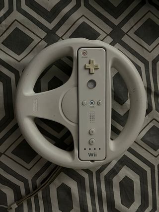 Nintendo Wii U 32GB Premium Pack Edición Mario Kar