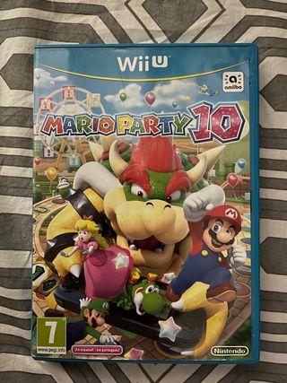 Nintendo Wii U 32GB Premium Pack Edición Mario Kar