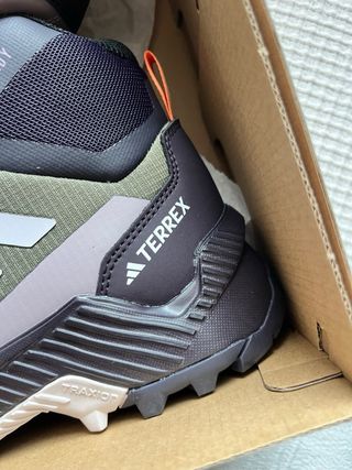 Adidas Terrex Eastrail 2 Mid RAIN.RDY 40 EU