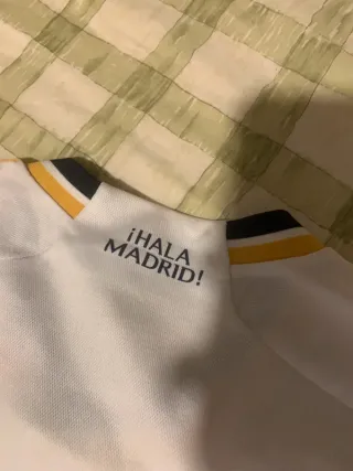 Camiseta Real Madrid 23/24 Talla S