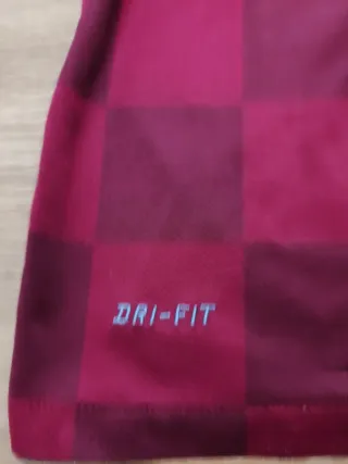 Camiseta Nike Aston Villa 2011/12 Talla M