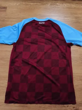 Camiseta Nike Aston Villa 2011/12 Talla M