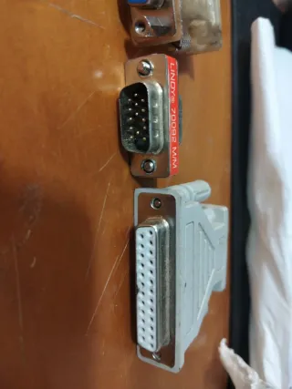 Lote adaptadores conexiones PC