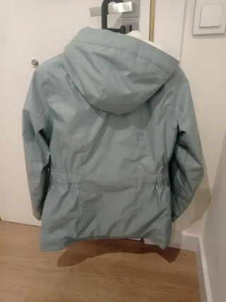 Anorak Quechua impermeable