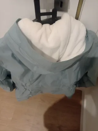 Anorak Quechua impermeable