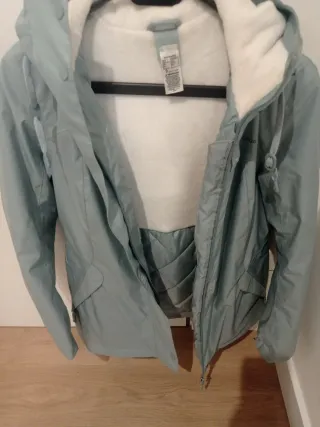 Anorak Quechua impermeable