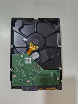 Disco Duro PC 500GB WD SATA