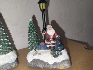 Decoración Navideña Figuras