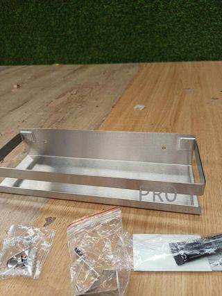 Scaffalature per bagno senza trapano