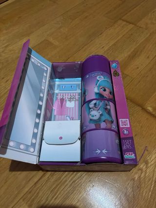 Muñecas BFF Cry Babies Jenna y Kristal