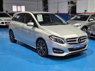 Mercedes-Benz Clase B B 180 Sport