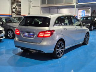 Mercedes-Benz Clase B B 180 Sport