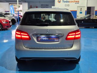 Mercedes-Benz Clase B B 180 Sport