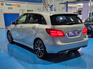 Mercedes-Benz Clase B B 180 Sport