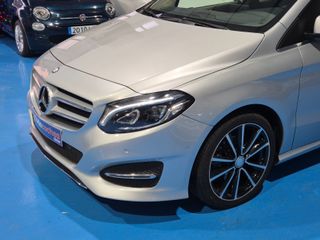 Mercedes-Benz Clase B B 180 Sport