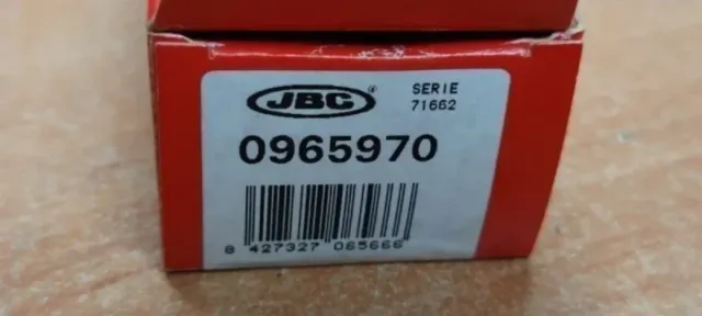 JUEGO DE BAQUETAS PARÁ LIMPIEZA DE JBC