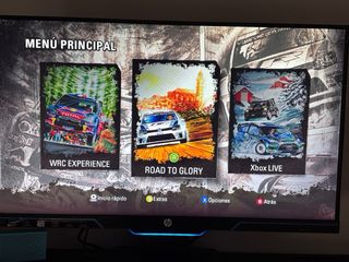 🇪🇸 WRC 3 FIA World Rally Championship Xbox 360