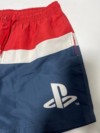 Bañador PlayStation Colorblock