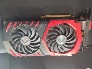 MSI GTX 1060 Tarjeta Gráfica 6GB