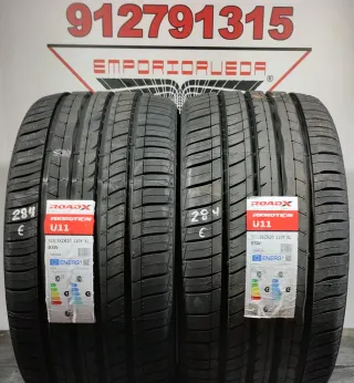 315 35 20 Y ROADX RUEDA NUEVA YA MONTADA