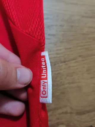 Camiseta Umbro Manchester Utd 99-00 Champions