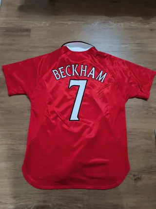 Camiseta Umbro Manchester Utd 99-00 Champions