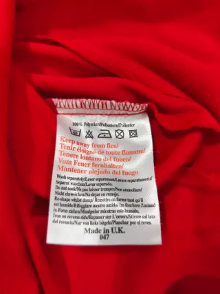 Camiseta Umbro Manchester Utd 99-00 Champions