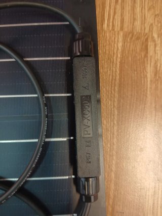 Panel Solar Portátil
