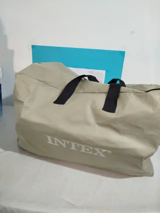 Kayak Hinchable Intex Explorer K2