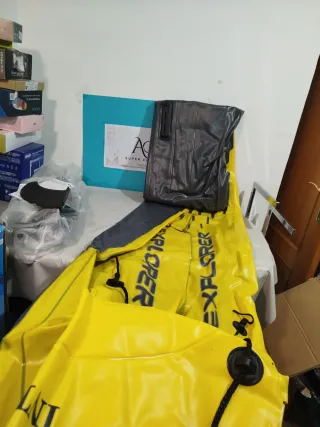 Kayak Hinchable Intex Explorer K2