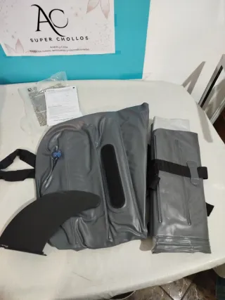 Kayak Hinchable Intex Explorer K2