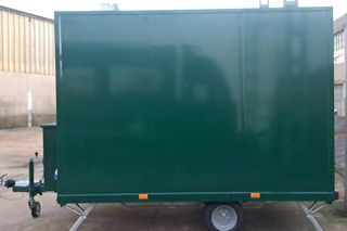 FOOD TRUCK / CARRO DE COMIDA / CONTENEDOR / NUEVO