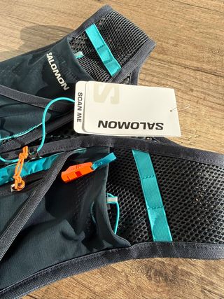 Mochila Salomon Active Skin 4 Talla S