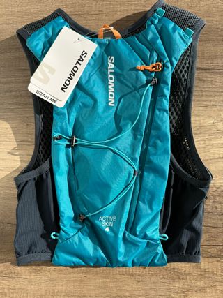 Mochila Salomon Active Skin 4 Talla S