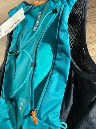 Mochila Salomon Active Skin 4 Talla S