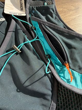 Mochila Salomon Active Skin 4 Talla S