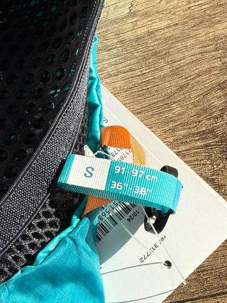 Mochila Salomon Active Skin 4 Talla S