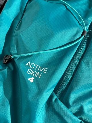 Mochila Salomon Active Skin 4 Talla S