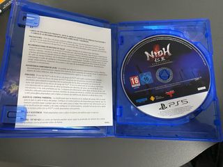 Nioh Collection PS5 Español