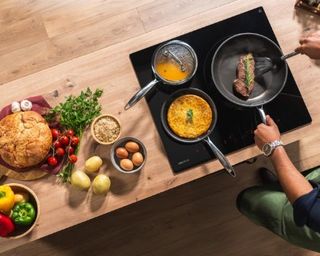 Placa Inducción Cecotec Bolero Squad I 3600