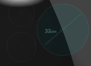 Placa Inducción Cecotec Bolero Squad I 3600