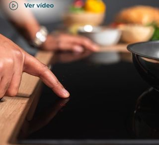 Placa Inducción Cecotec Bolero Squad I 3600