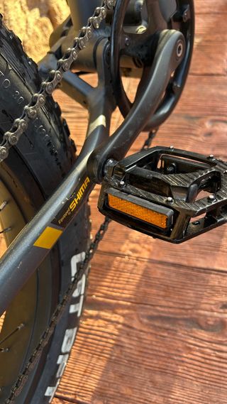 Bicicleta Eléctrica Moma E-FAT 26” Pro