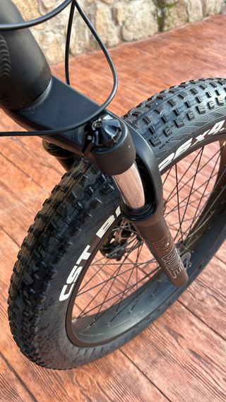 Bicicleta Eléctrica Moma E-FAT 26” Pro